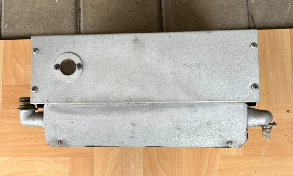 Viessmann Vitopend 100 Wärmetauscher mit neue Speichersteine - Bild 3 von 4