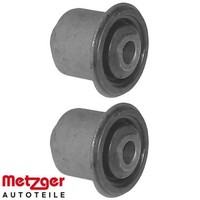 2X Lagerung FüR Lenker Metzger 52024508 Buchse 2 Querlenkerlager Vorne