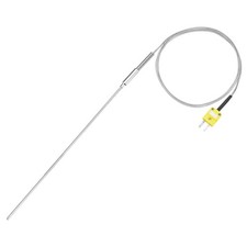 K Type Thermocouple Plugs Meter Temperature S...