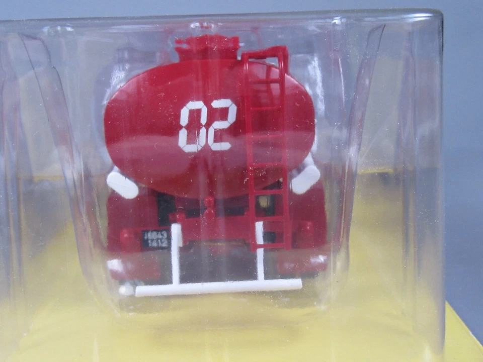 D203 IXO 1/43 Ref 4 Firefighter Renault Gbh 280 6x6 Ccgc 02 Canjuers New + - Image 4 of 4