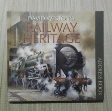 David Weston's Railway Heritage Address Book