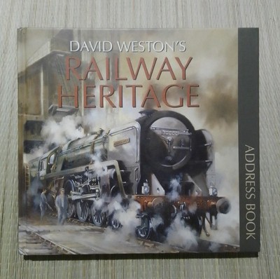 David Weston's Railway Heritage Address Book