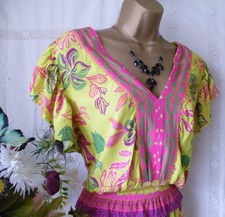 👗******MONSOON PRE OWNED "VITA MULIT" DRESS SIZE 16******👗