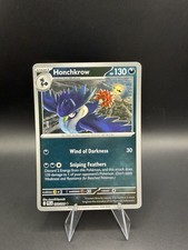 Honchkrow 58/94 Reverse Holo | Phantasmal Flames | Pokemon Card