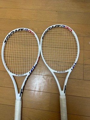 Tecnifiber 280g 100'' Tennis String Set 2 Strings Near Mint Condition