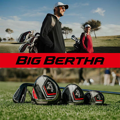 Callaway Golf Big Bertha Driver Club 10.5° 2023 Speeder NX Carbon