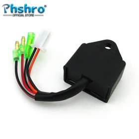 Phshro Racing Ignition AC CDI Box For Polaris Scrambler Sportsman Predator