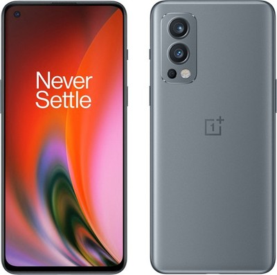 OnePlus Nord 2 5G Dual Sim 128GB Grey Sierra, NEU Sonstige