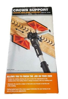 Rockler - Bench Dog Tools - Crown Molding Support - 10-043 - DIY