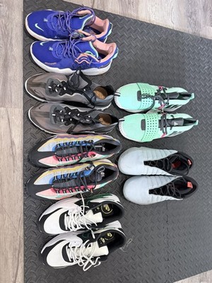 Nike And Adidas Men s Shoes Lot Sizes From 12-14 Men s