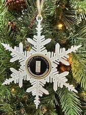Challenge Coin Army Rank First Lieutenant Coin Ornament. Fast Shipping 