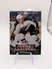 2010-11 Upper Deck French #229 Justin Falk Young Guns RC