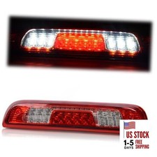Third 3D Brake Lights, Compatible with 2014-2018 2014-2018 Sierra/Silverado