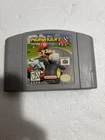 Mario Kart 64 (Nintendo N64, 1997)  - Cartridge Only -