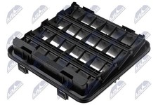 NTY EZC-CH-127 Lüftungsgitter, Stoßfänger hinten für JEEP