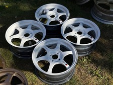SSR TYPE C RS 16inch 100x4 7jj +42offset made in Japan 4.8kg weight per wheel