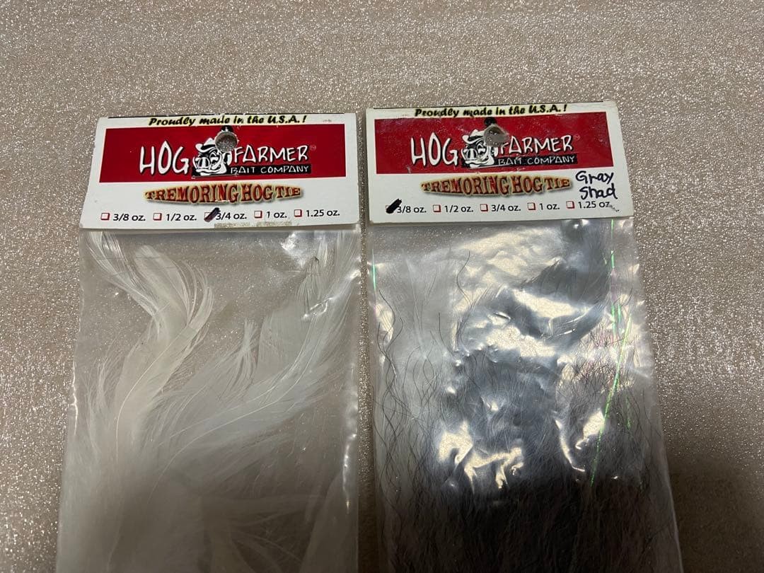 Hog Farmer, Trembling Hog Tie, ChatterBait, Scrounger - Image 2