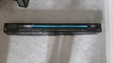 Master Replicas Luke Skywalker Force FX LightSaber Collectible SW-220 Star Wars