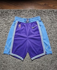 Nike NBA Los Angeles Lakers City Edition Swin...