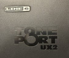 TonePort UX2 Digital Recording Audio Interface Line 6