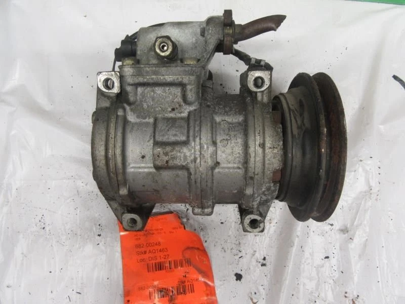 AC Compressor 4-153 Fits 91-92 ACCLAIM 935031 Foto 4 de 4