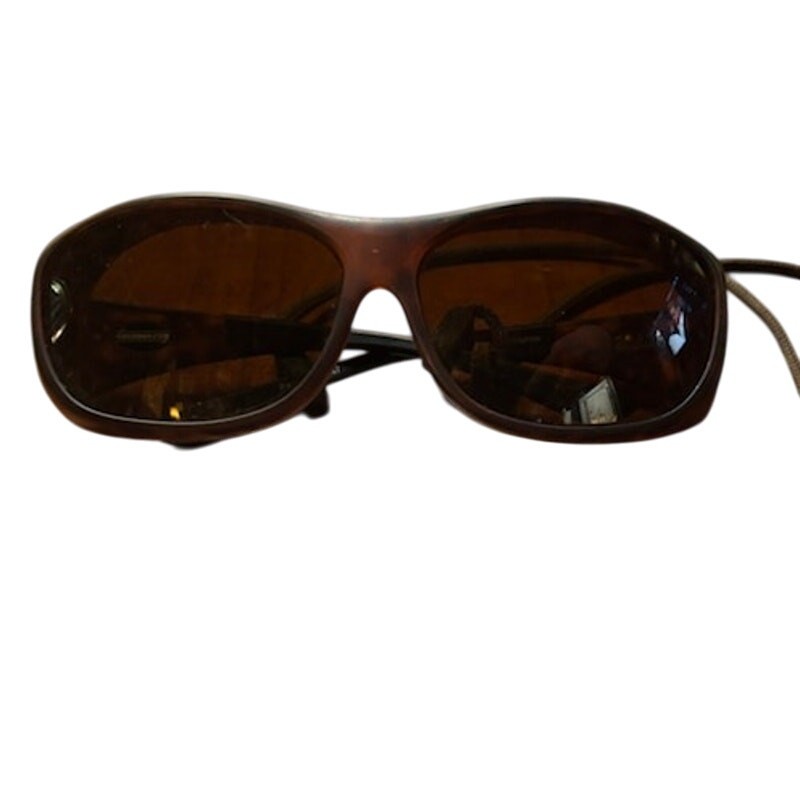 Cocoons sunglasses FlexToFit tortoise shell brown… - image 4