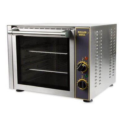 Equipex FC-280 18-1/2  Wide Electric Quarter Size Countertop Convection Oven