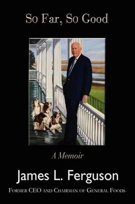 So Far, So Good: A Memoir by James Ferguson (English) Paperback Book