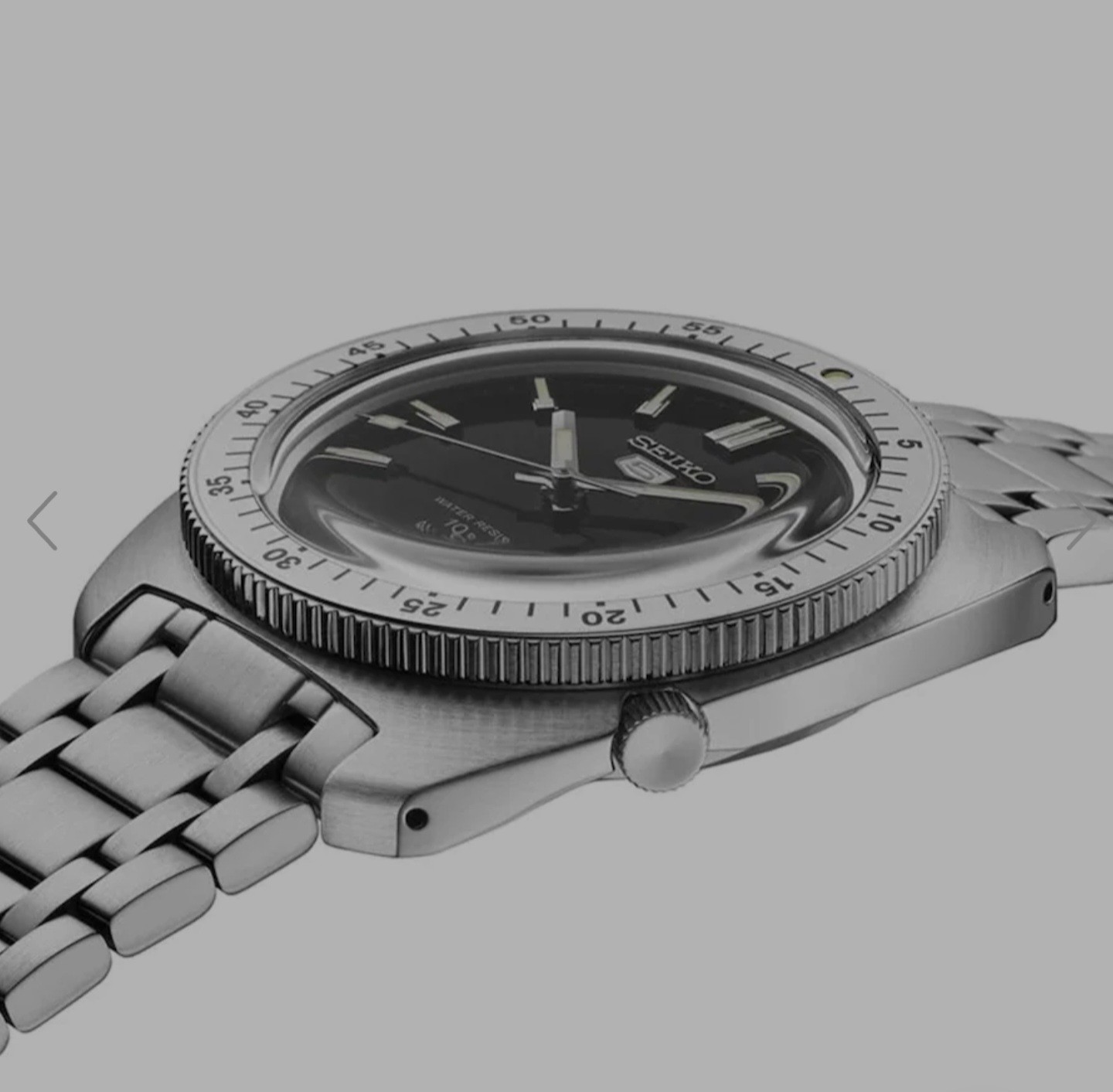 Seiko 5 Sports 'Gene Kranz'  SRPL93K1  Limited Edition Full Set number 1921/9999 image 3