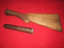 Richards Belgium Sxs 12 Ga. Shotgun Stock Forearm