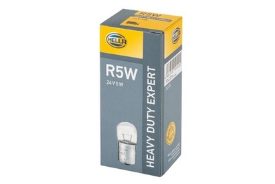 Hella 8GA 002 071-261 Bulb, Outline Lamp for, DAF, IRISBUS, IVECO, MAN, MERCEDES-BEN