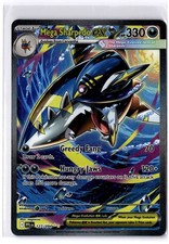 NM - Mega Sharpedo ex 127/094 Special Illustration Rare ME02: Phantasmal Flames on eBay