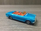 Matchbox ROLLS ROYCE SILVER SHADOW 69 Lesney Superfast Blue