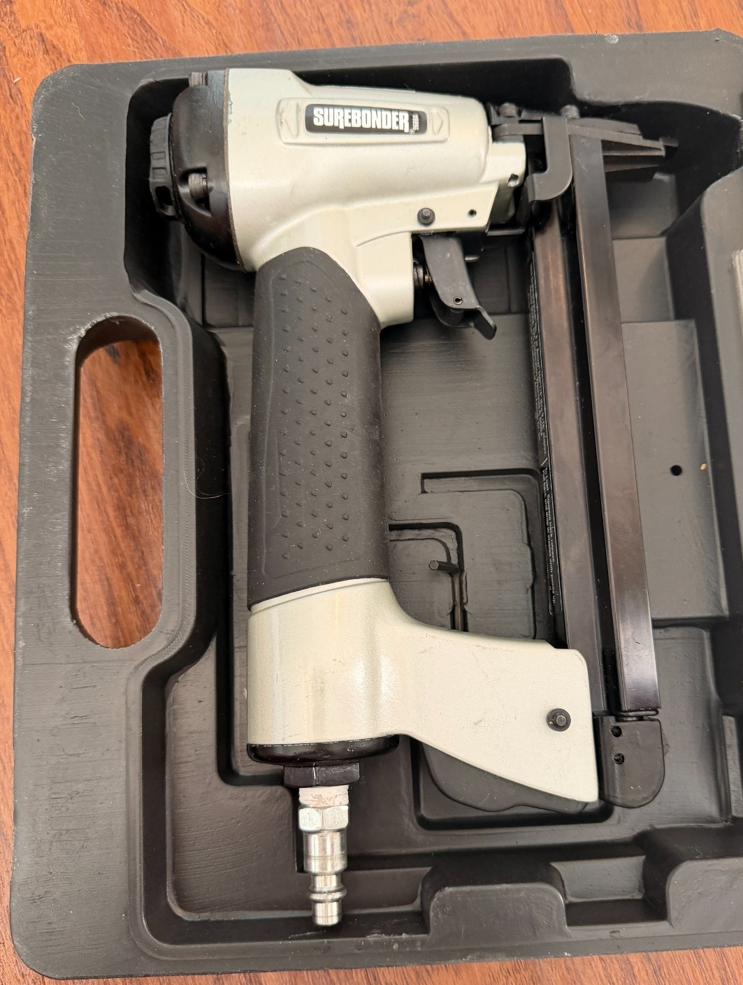 Surebonder Model 9600A Heavy-Duty Pneumatic Stapler