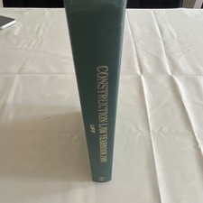 Construction Law Yearbook 1995 HB John Uff QC...
