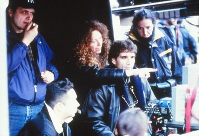 Filmdia The 24 hour woman Nancy Sauoca (director) Slide KB-format L19-32-4-1