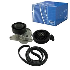 SKF KEILRIPPENRIEMEN-SATZ 6DK1841 passend für VOLVO C70 S40 S60 S70 S80 V40 V70