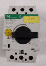 Moeller PKZM0-1 Motor Protective Circuit Breaker