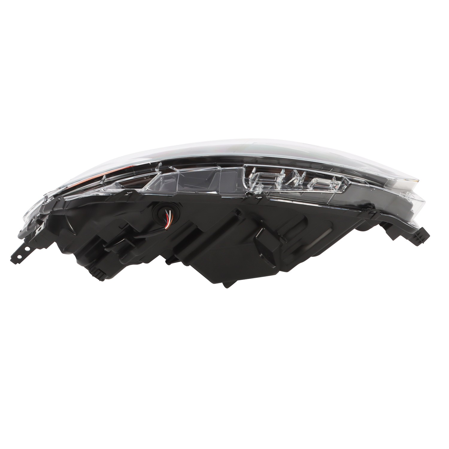 Pair Headlight Assembly For Nissan Altima 2019 2020 2021 2022 L + R Full LED New