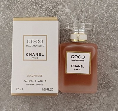 CHANEL Coco Mademoiselle L'eau Privee for Women 7.5 ML Splash NEW IN BOX