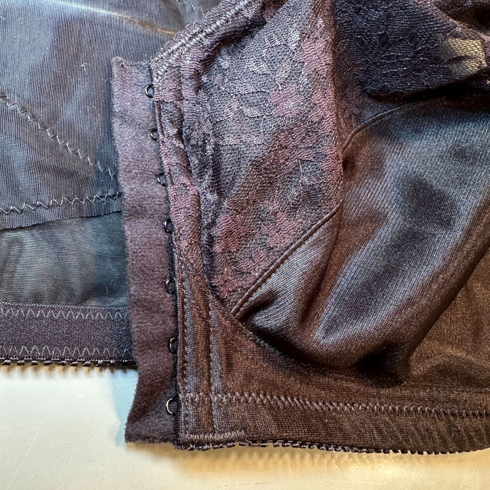 Exquisite Form Back Posture Support Bra Womens Fr… - image 9