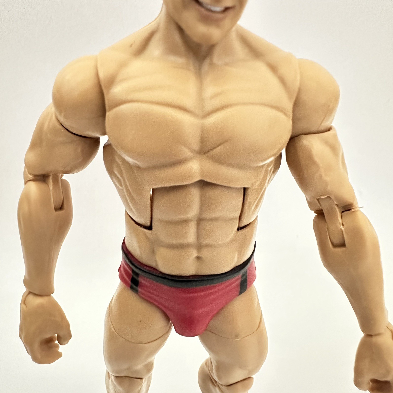 Ilja Dragunov WWE Elite Series 96 Mattel wrestling  Figure image 10