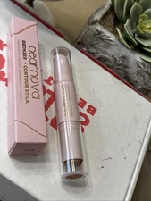 Pear Nova Bronzer + Contour Stick Medium NIB  5.2g  Long Wear! Free Shipping TD9