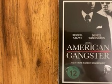 AMERICAN GANGSTER  Limited Steelbook Edition  GERMANY 