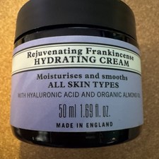 Image of Neal's Yard Remedies Frankincense Hydrating Cream 50g
