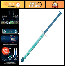 Ultimate Performance Thermal Paste 2g - High Thermal Conductivity for CPU, GPU,