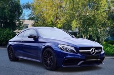 Mercedes C63s Premium