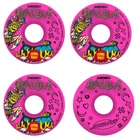 Slime Balls Skateboard Wheels 60mm Salba Witch Doctor Reissue OG Slime 78A Pink