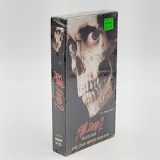 1998 Evil Dead 2: Dead by Dawn VHS Classic Ho...