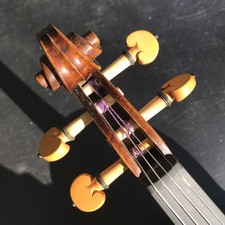 NEW 4PCS Boxwood Pegs For 4/4 Violin